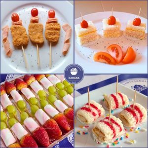 Bocaditos de sal y dulce en quito-para graduaciones-Karana bocaditos 2